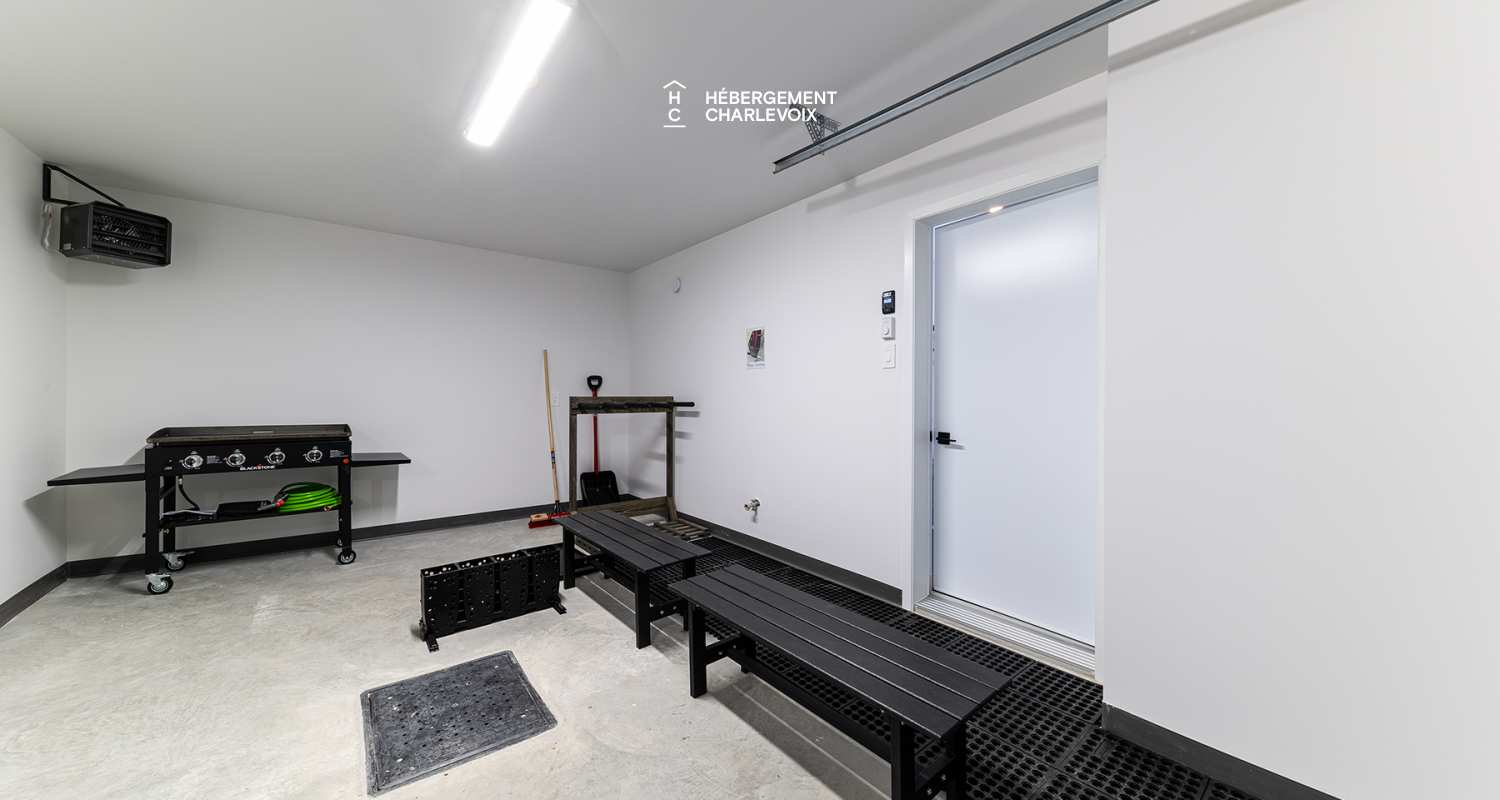 Chalet Grande-Pointe 28 - Idéal pour l'hiver tout comme l'été!