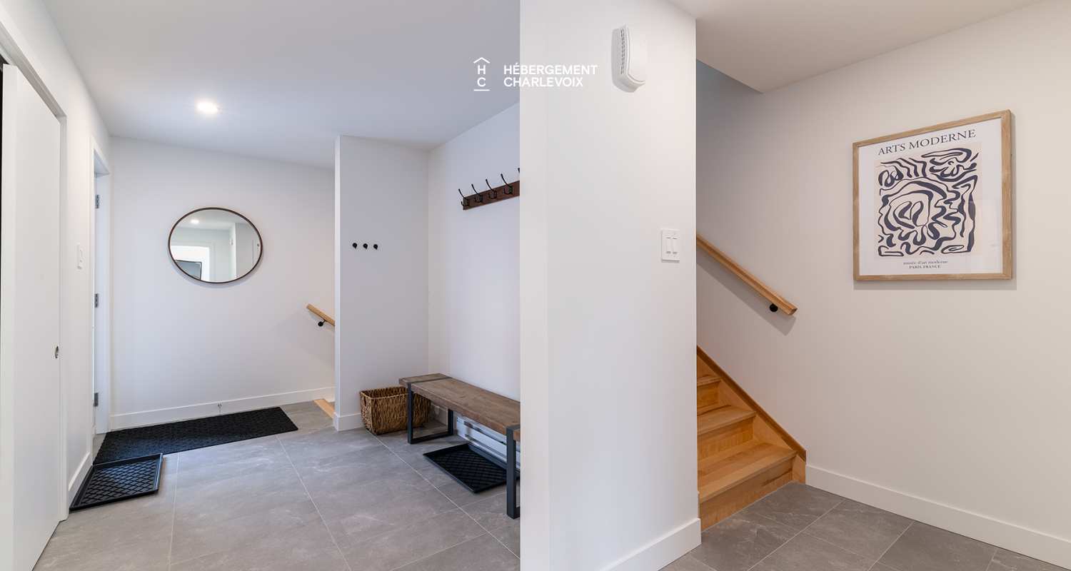 Chalet Grande-Pointe 15 - Is located at less than 200 meters from the chairlift