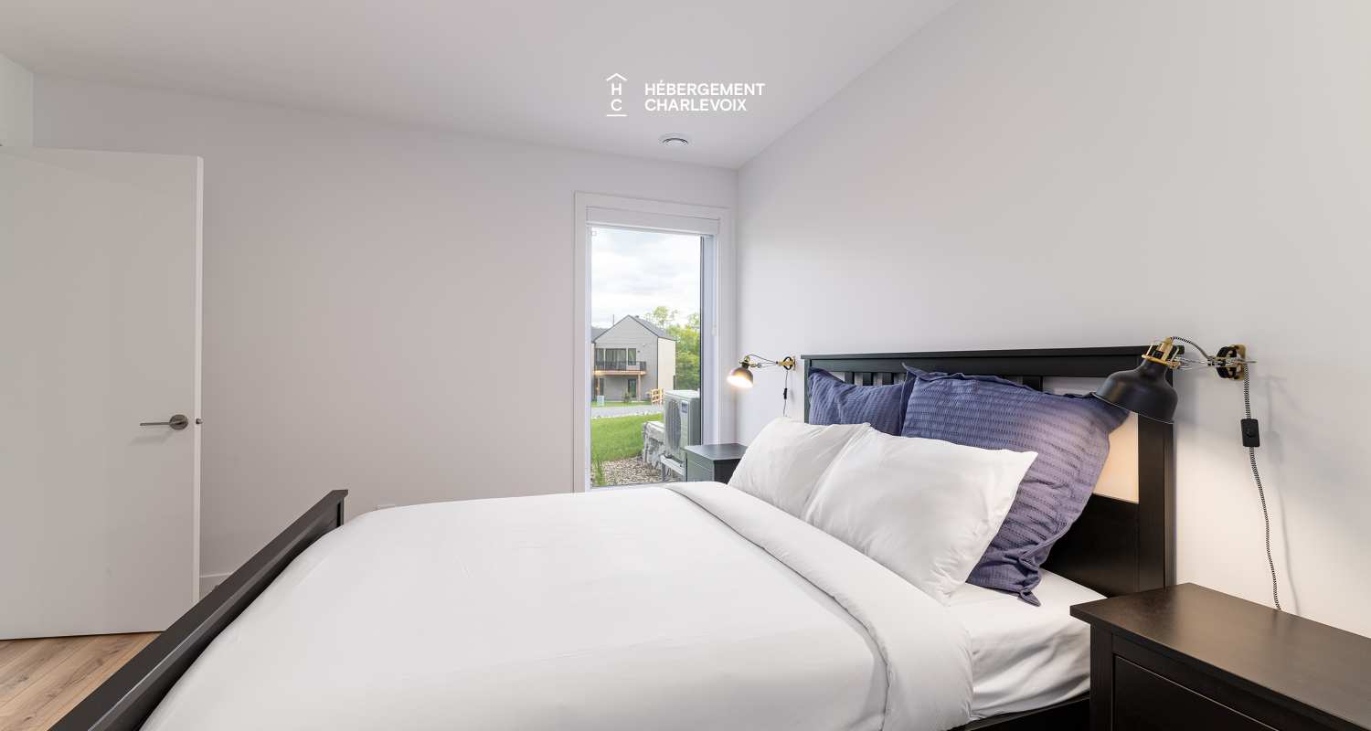 Chalet Grande-Pointe 03 - Idéal pour l'hiver tout comme l'été!