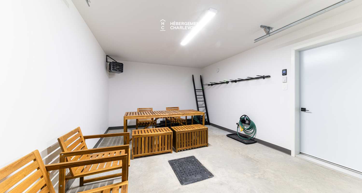 Chalet Grande-Pointe30 - Is located at less than 200 meters from the chairlift