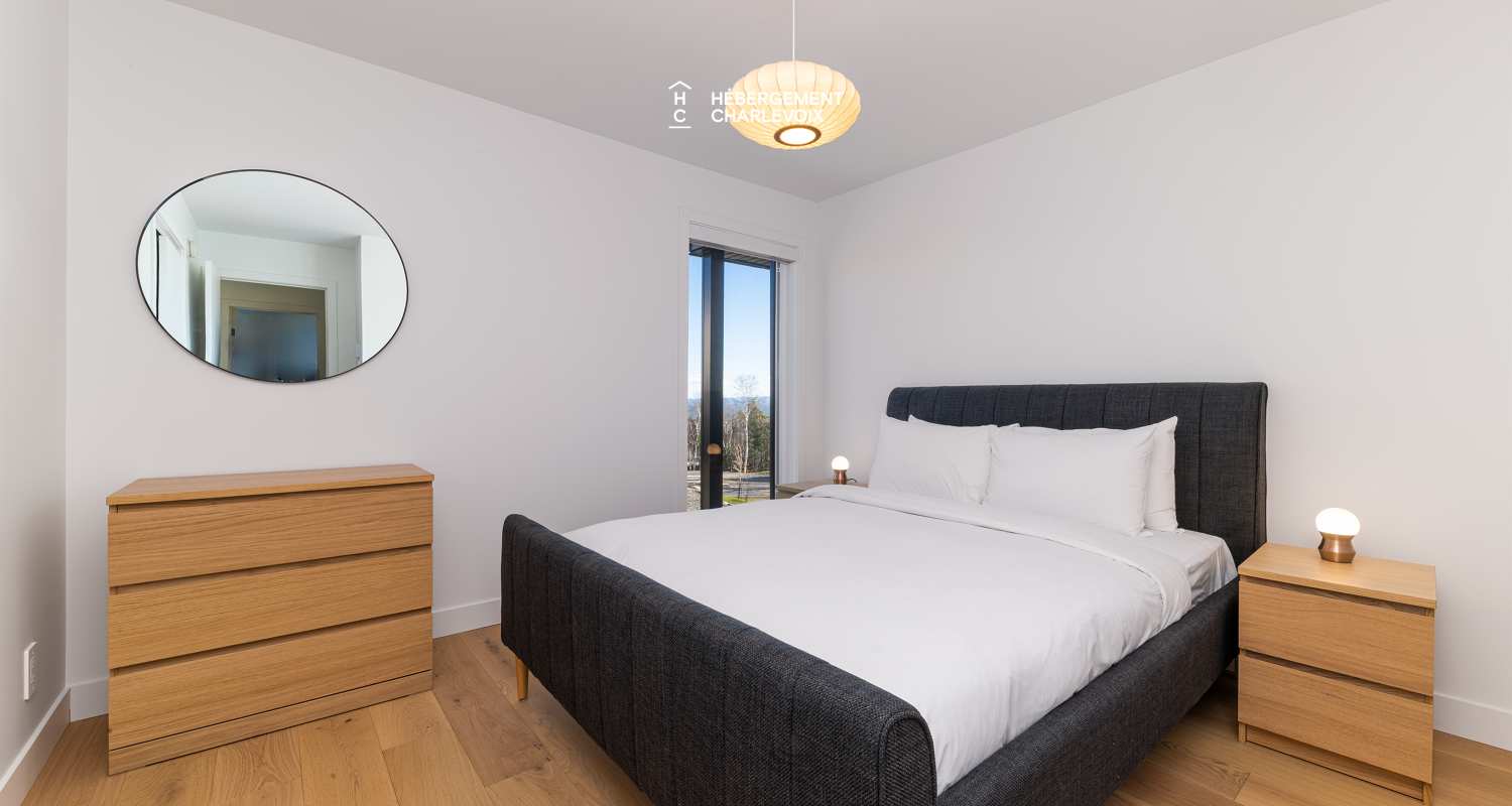 Chalet Grande-Pointe30 - Is located at less than 200 meters from the chairlift