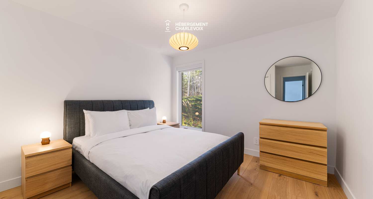 Chalet Grande-Pointe30 - Is located at less than 200 meters from the chairlift