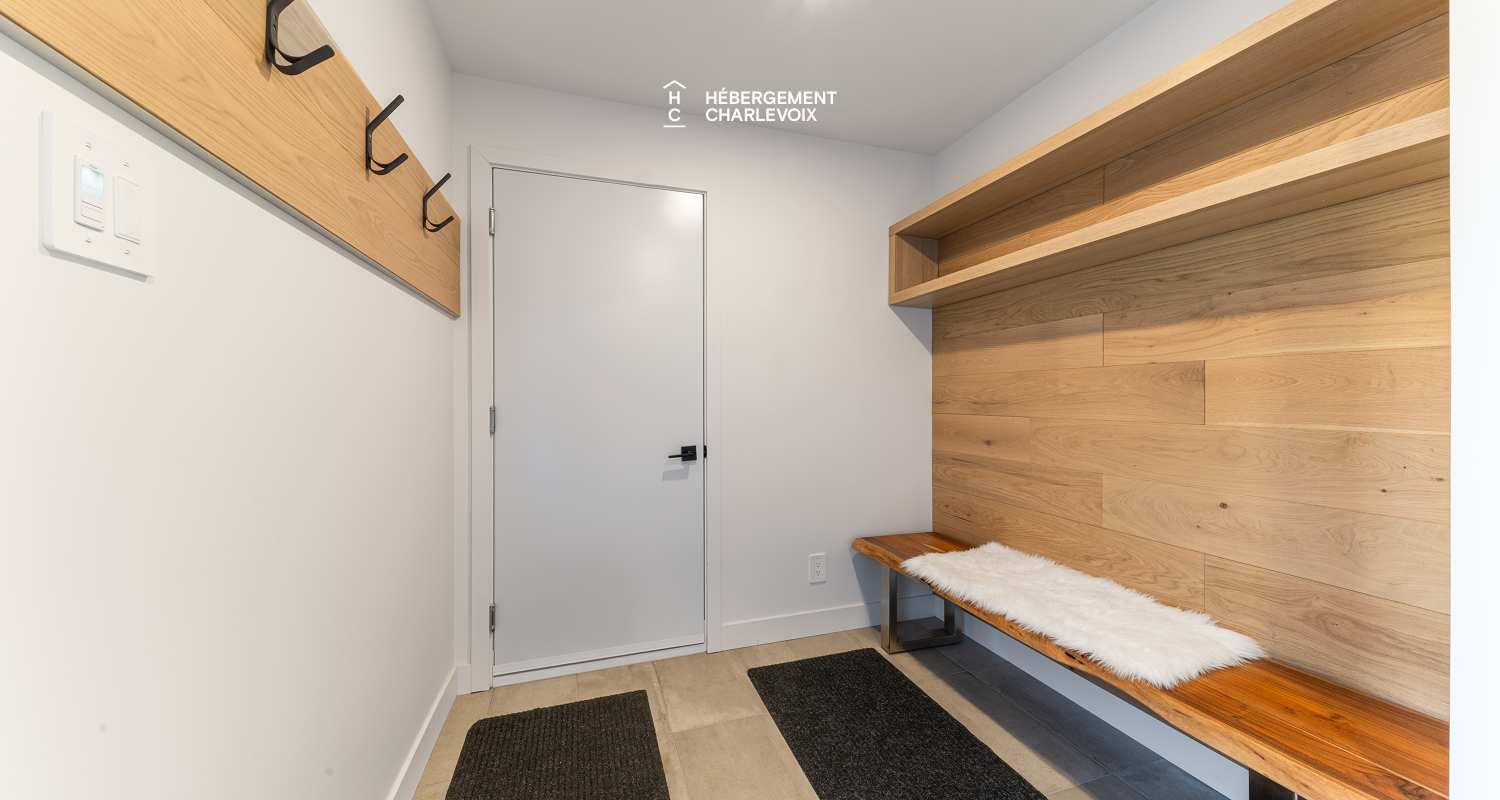 Chalet Grande-Pointe30 - Is located at less than 200 meters from the chairlift