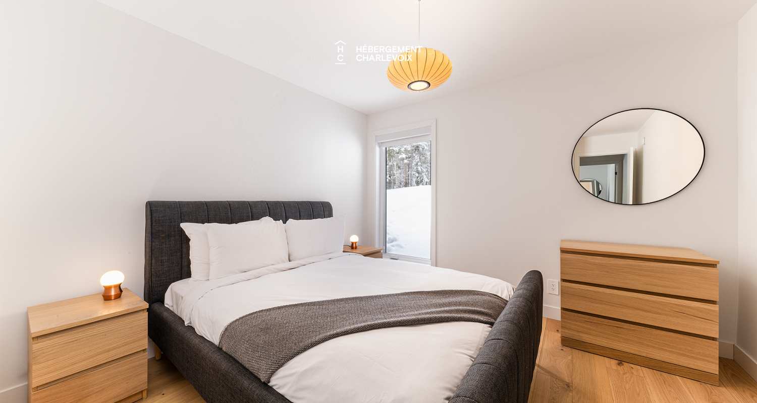 Chalet Grande-Pointe30 - Is located at less than 200 meters from the chairlift