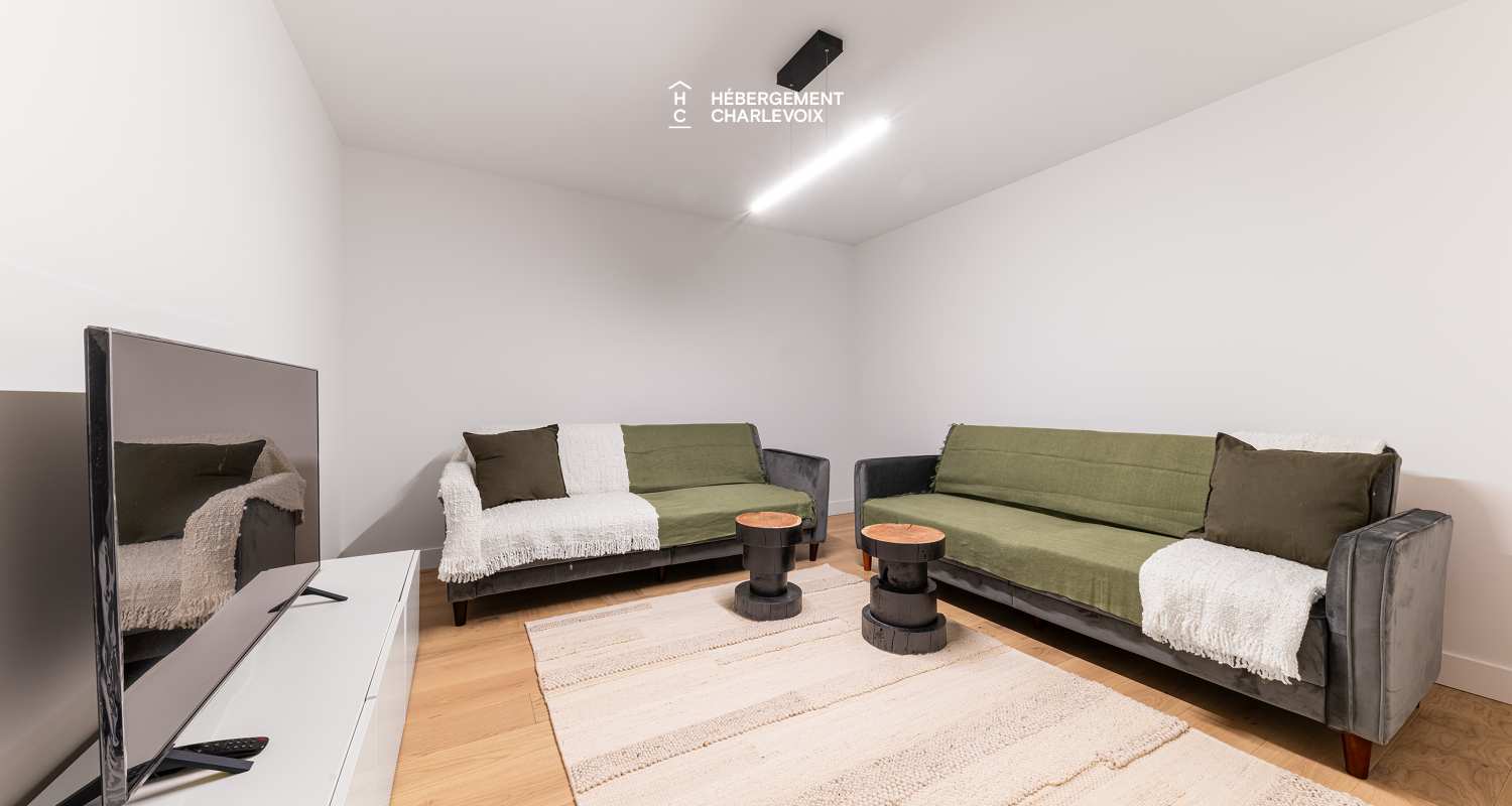 Chalet Grande-Pointe30 - Is located at less than 200 meters from the chairlift