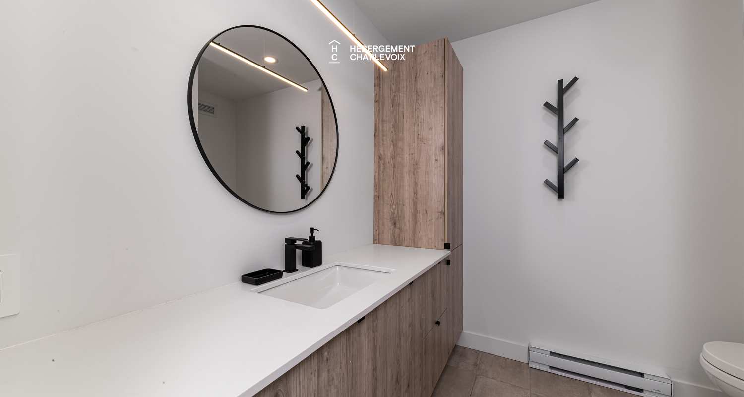 Chalet Grande-Pointe30 - Is located at less than 200 meters from the chairlift