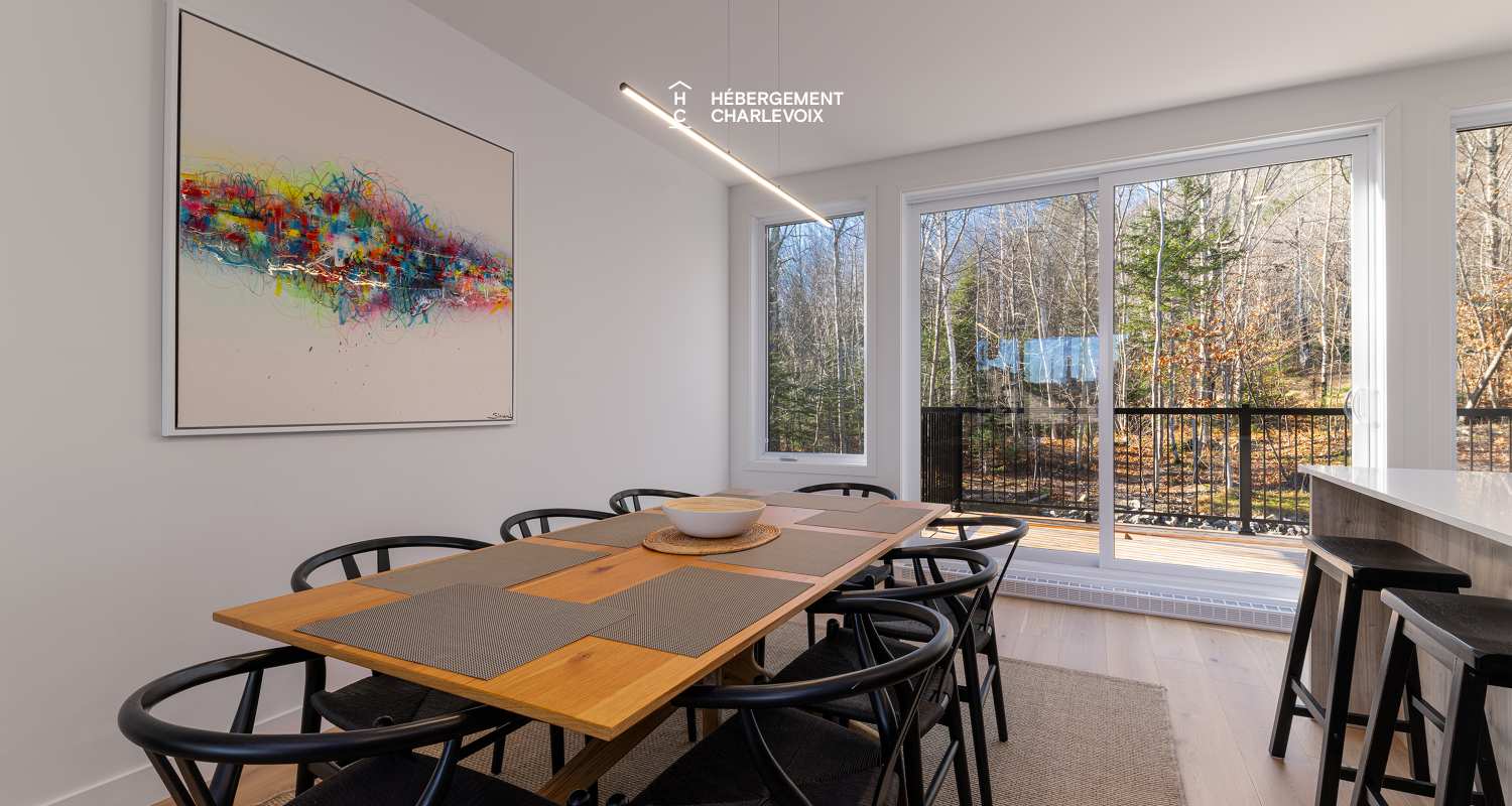 Chalet Grande-Pointe30 - Is located at less than 200 meters from the chairlift