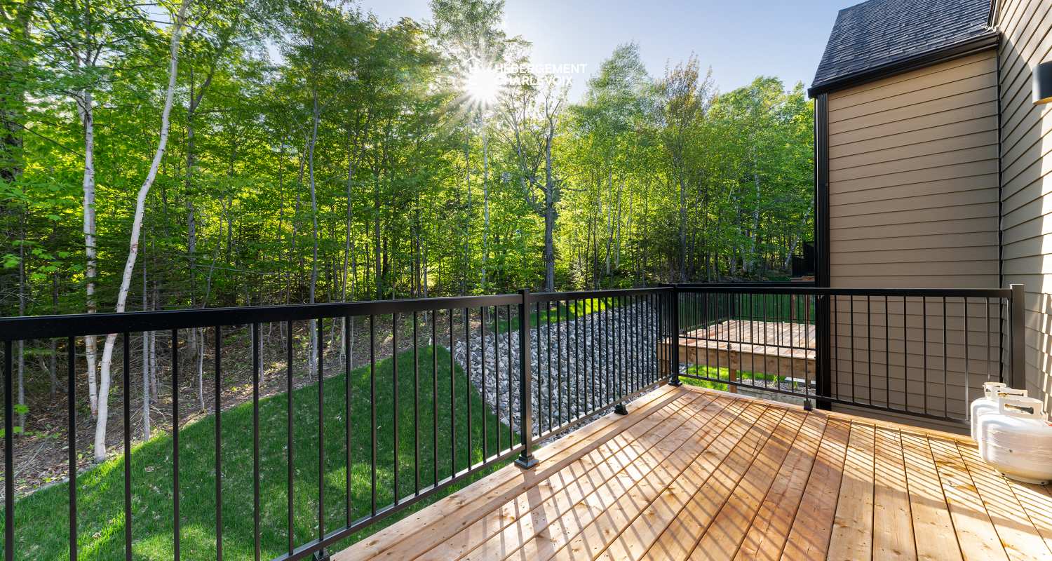 Chalet Grande-Pointe 32 - Idéal pour l'hiver tout comme l'été!