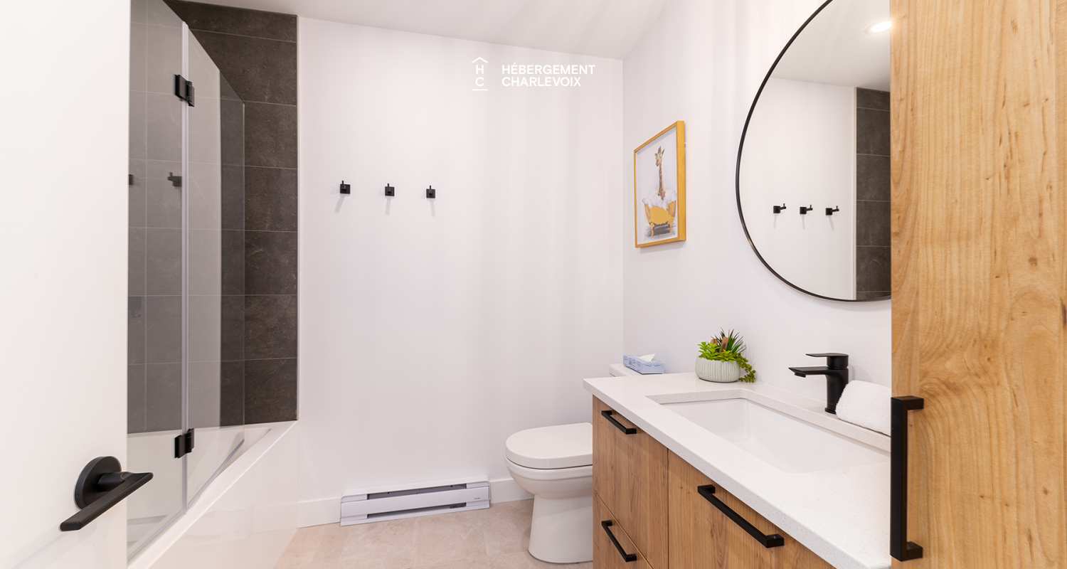 Chalet Grande-Pointe 32 - Idéal pour l'hiver tout comme l'été!