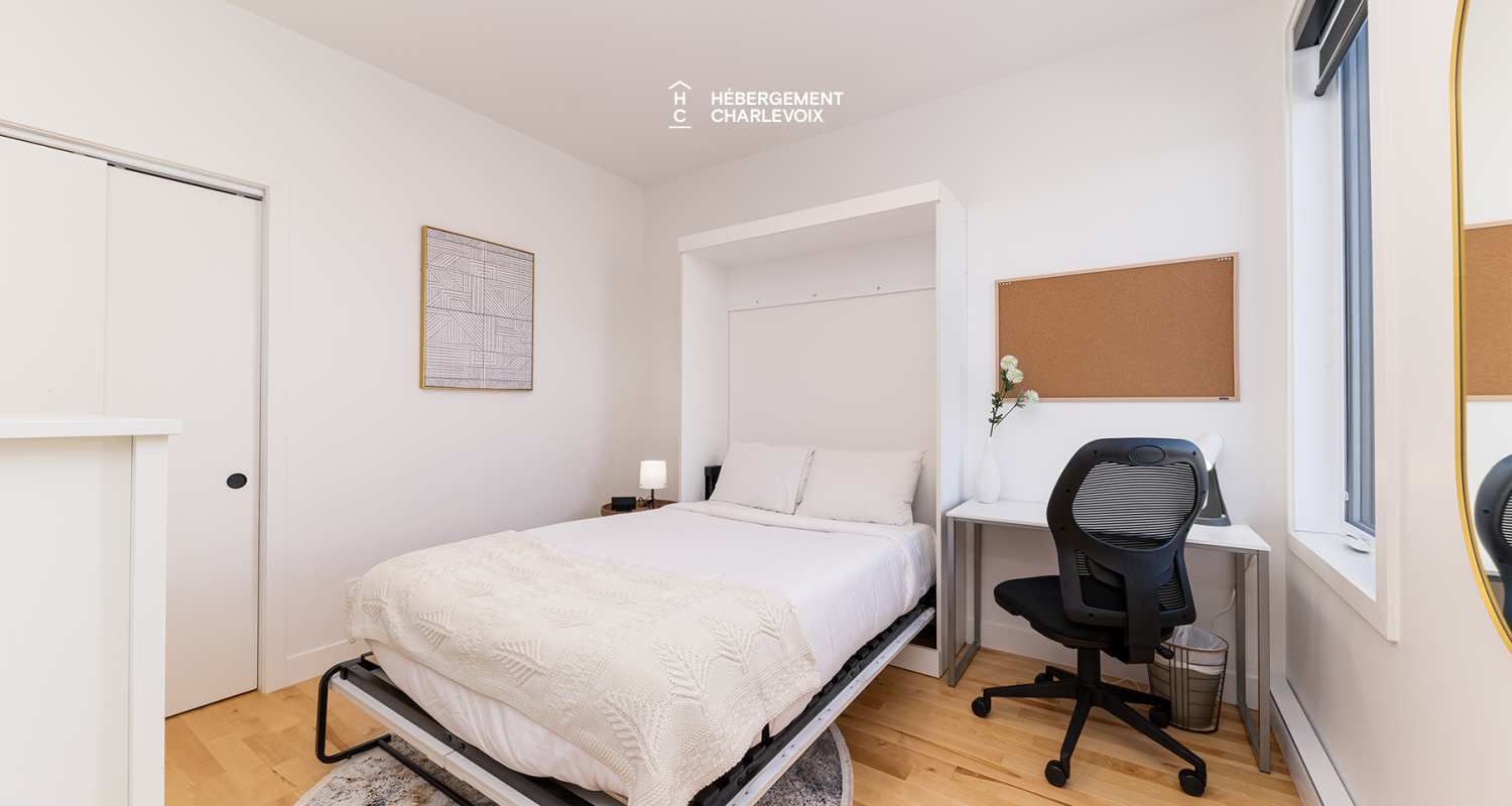 Chalet Grande-Pointe 32 - Idéal pour l'hiver tout comme l'été!