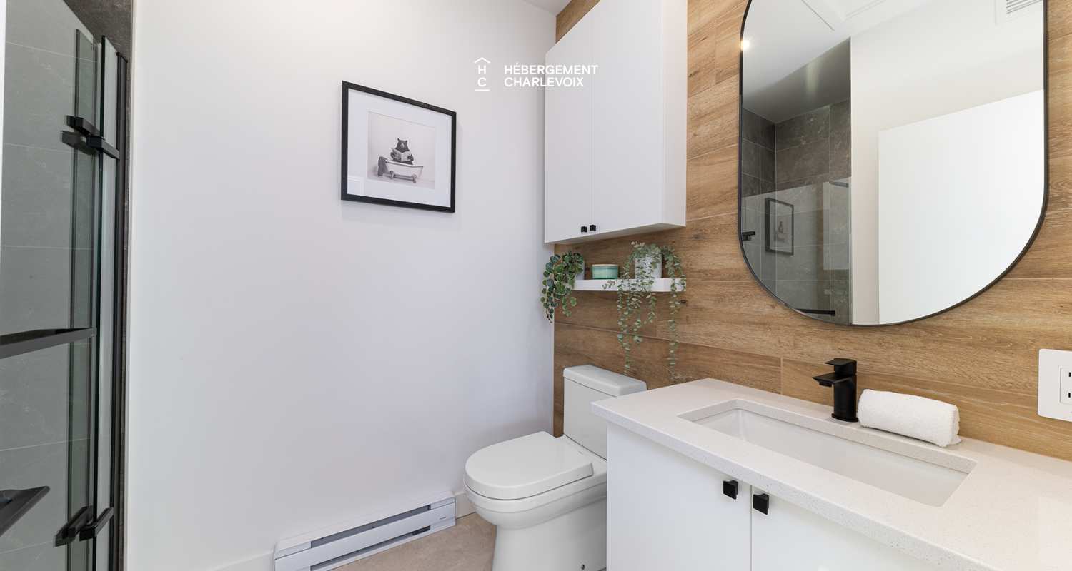 Chalet Grande-Pointe 32 - Idéal pour l'hiver tout comme l'été!