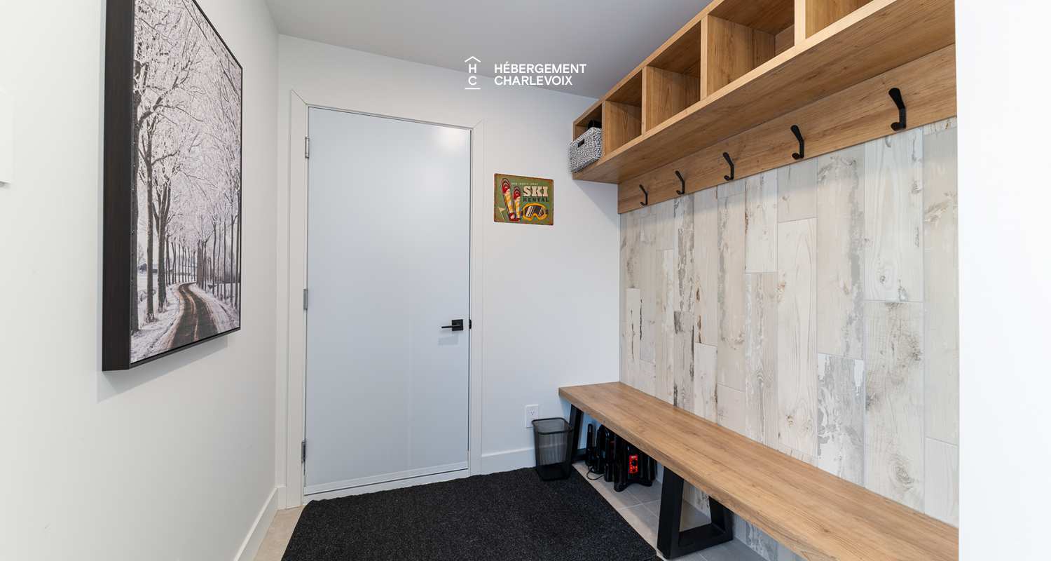 Chalet Grande-Pointe 32 - Idéal pour l'hiver tout comme l'été!