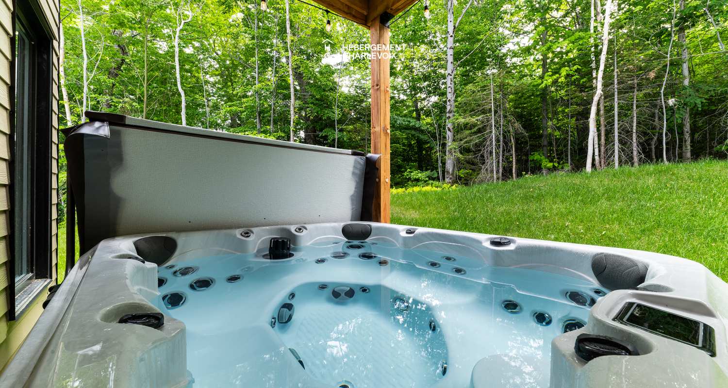 Chalet Grande-Pointe 32 - Idéal pour l'hiver tout comme l'été!