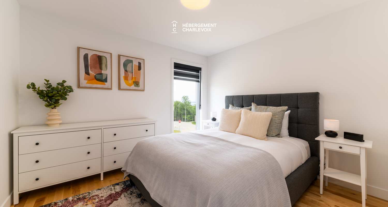 Chalet Grande-Pointe 32 - Idéal pour l'hiver tout comme l'été!