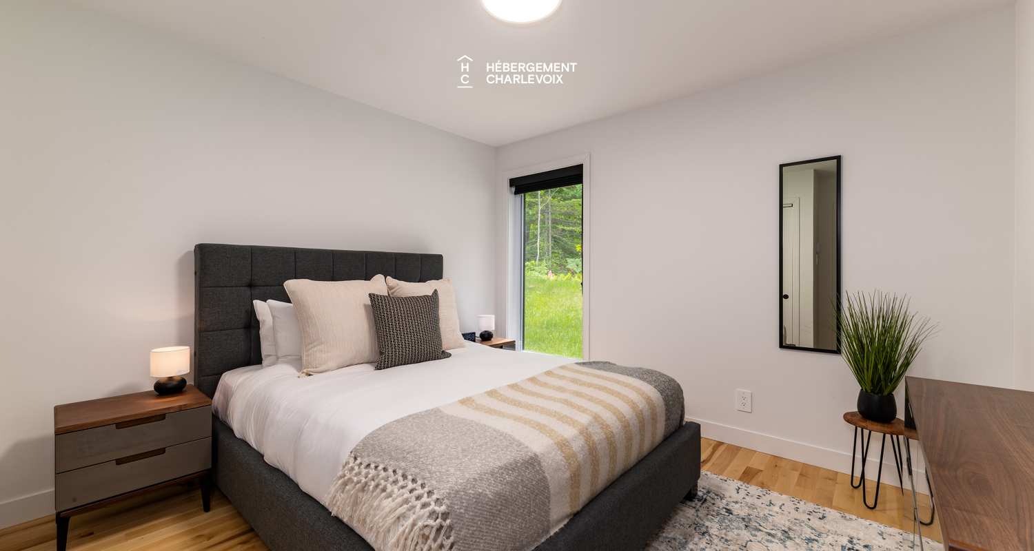 Chalet Grande-Pointe 32 - Idéal pour l'hiver tout comme l'été!