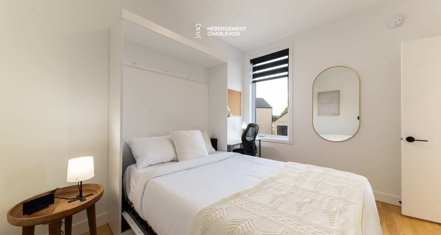 Chalet Grande-Pointe 32 - Idéal pour l'hiver tout comme l'été!