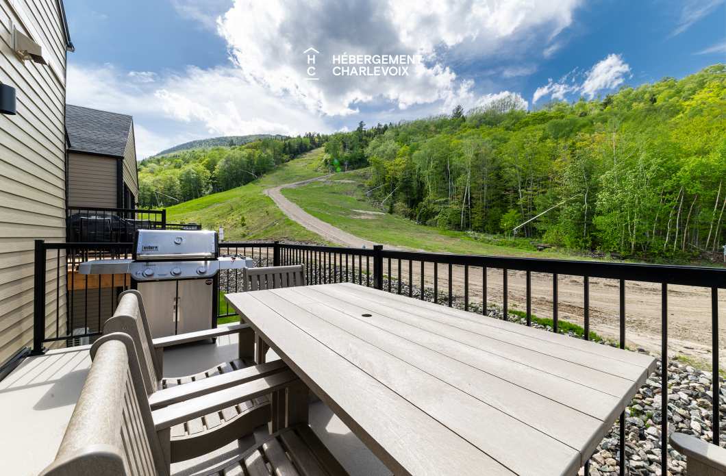 Chalet Grande-Pointe 04 - Idéal pour l'hiver tout comme l'été!