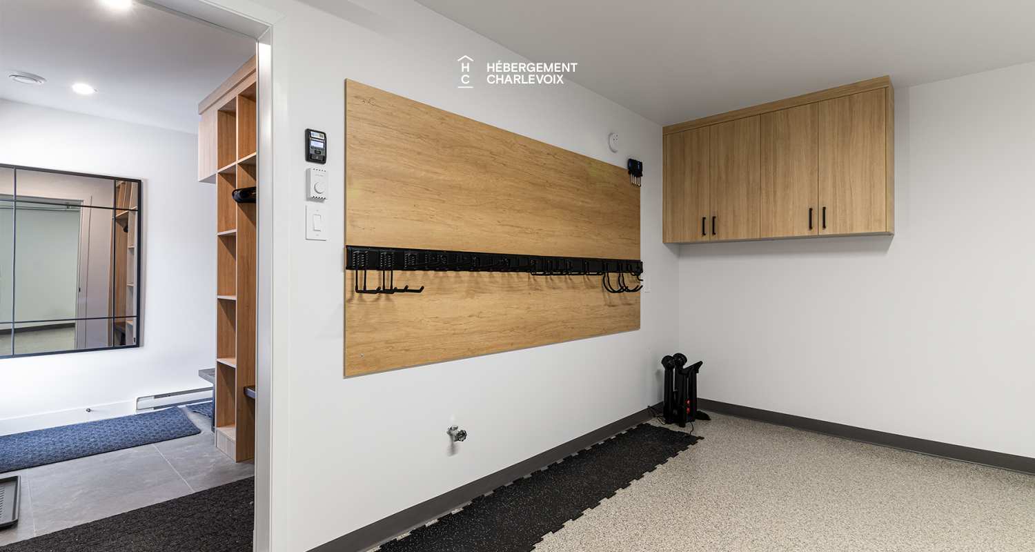 Chalet Grande-Pointe 04 - Idéal pour l'hiver tout comme l'été!