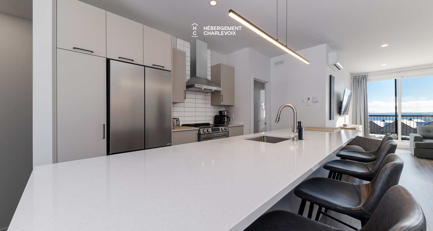 Chalet Grande-Pointe 05 - Idéal pour l'hiver tout comme l'été!