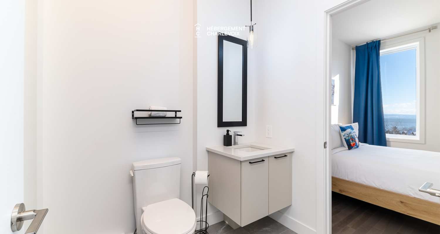 Chalet Grande-Pointe 05 - Idéal pour l'hiver tout comme l'été!