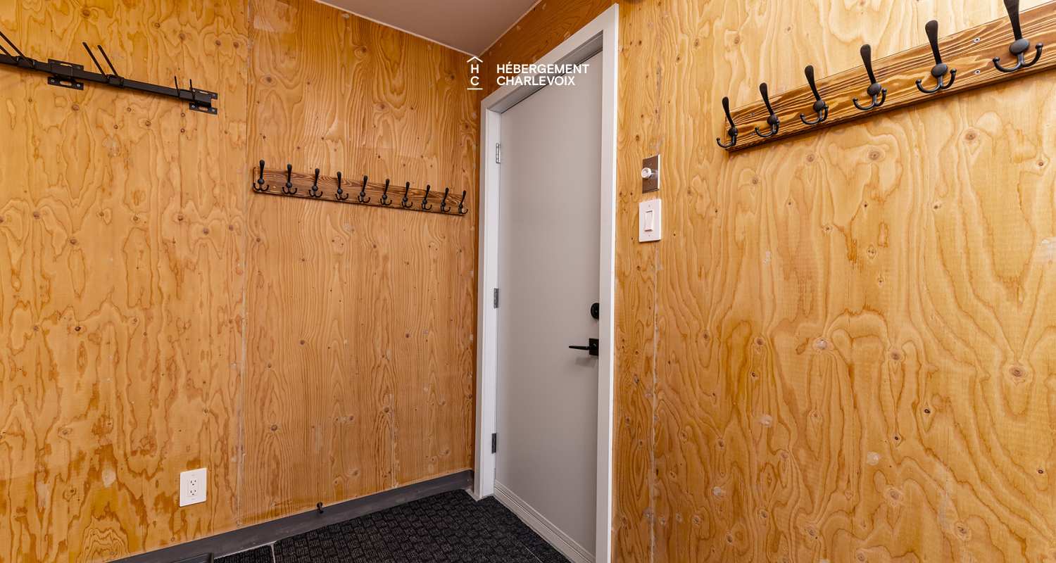 Chalet Grande-Pointe 05 - Idéal pour l'hiver tout comme l'été!