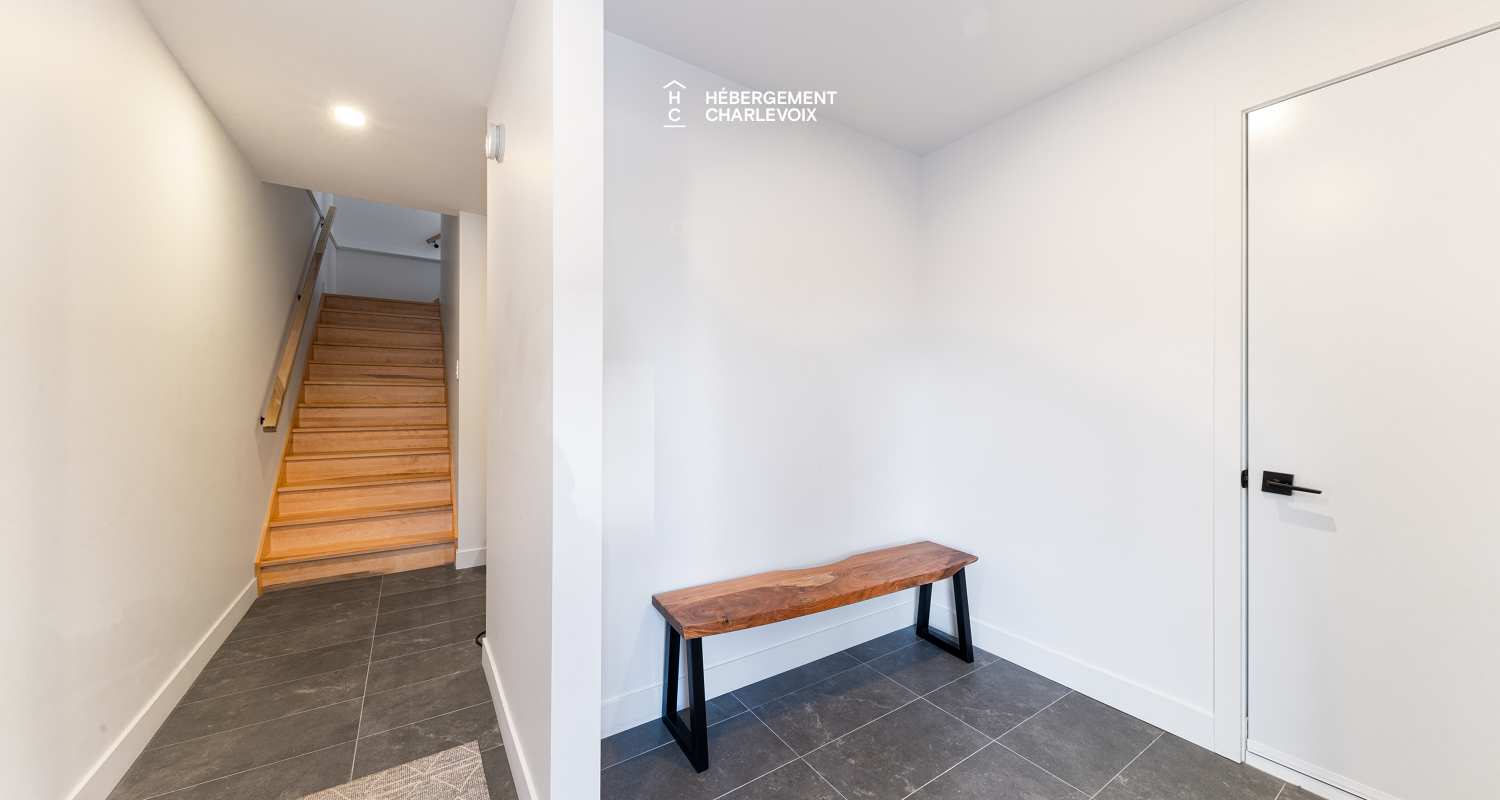 Chalet Grande-Pointe 06 - Idéal pour l'hiver tout comme l'été!