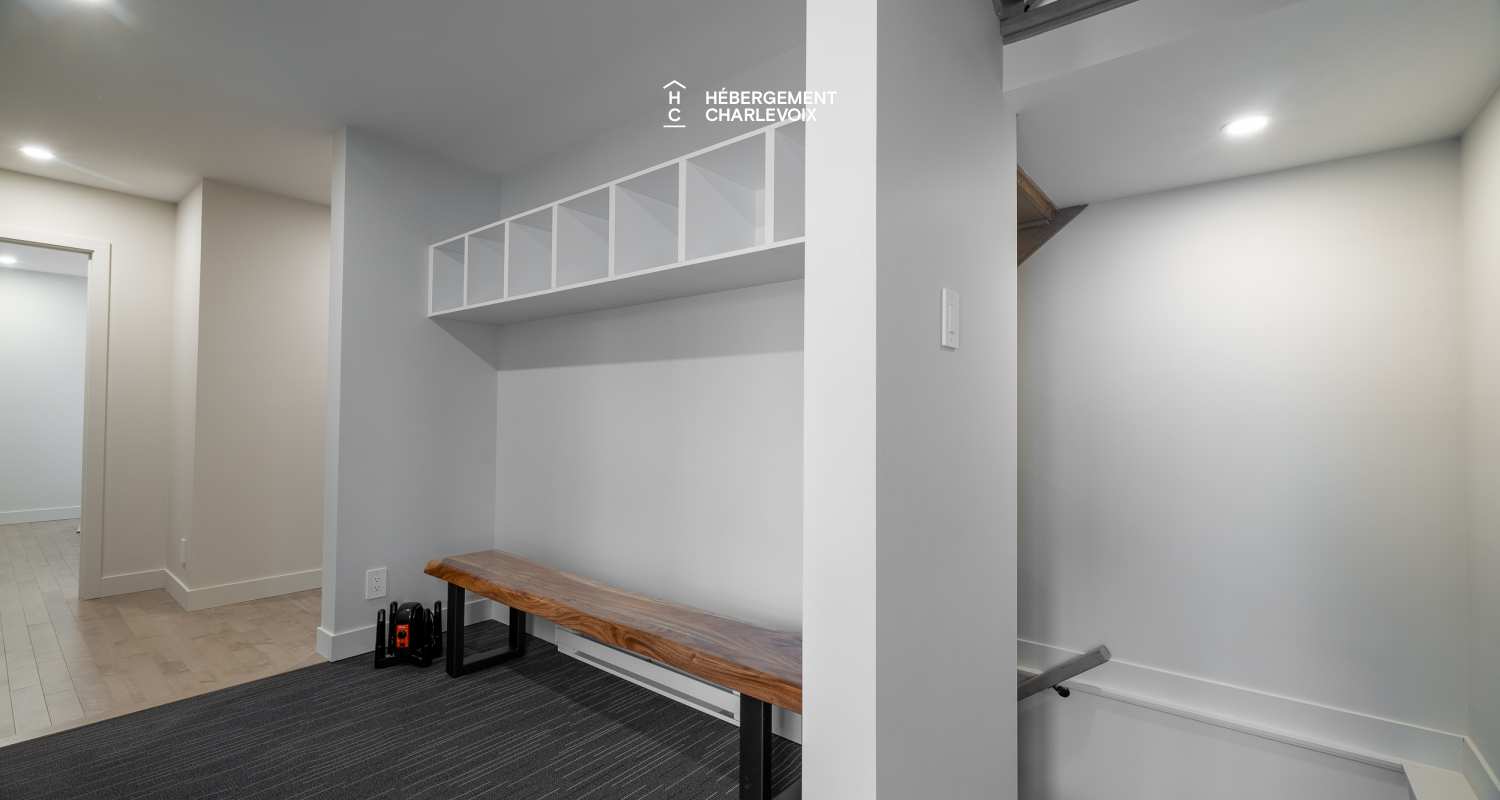 Chalet Grande-Pointe 09 - Idéal pour l'hiver tout comme l'été!