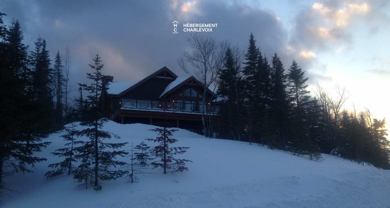 MIR-1 - A nice cottage for winter and summer time