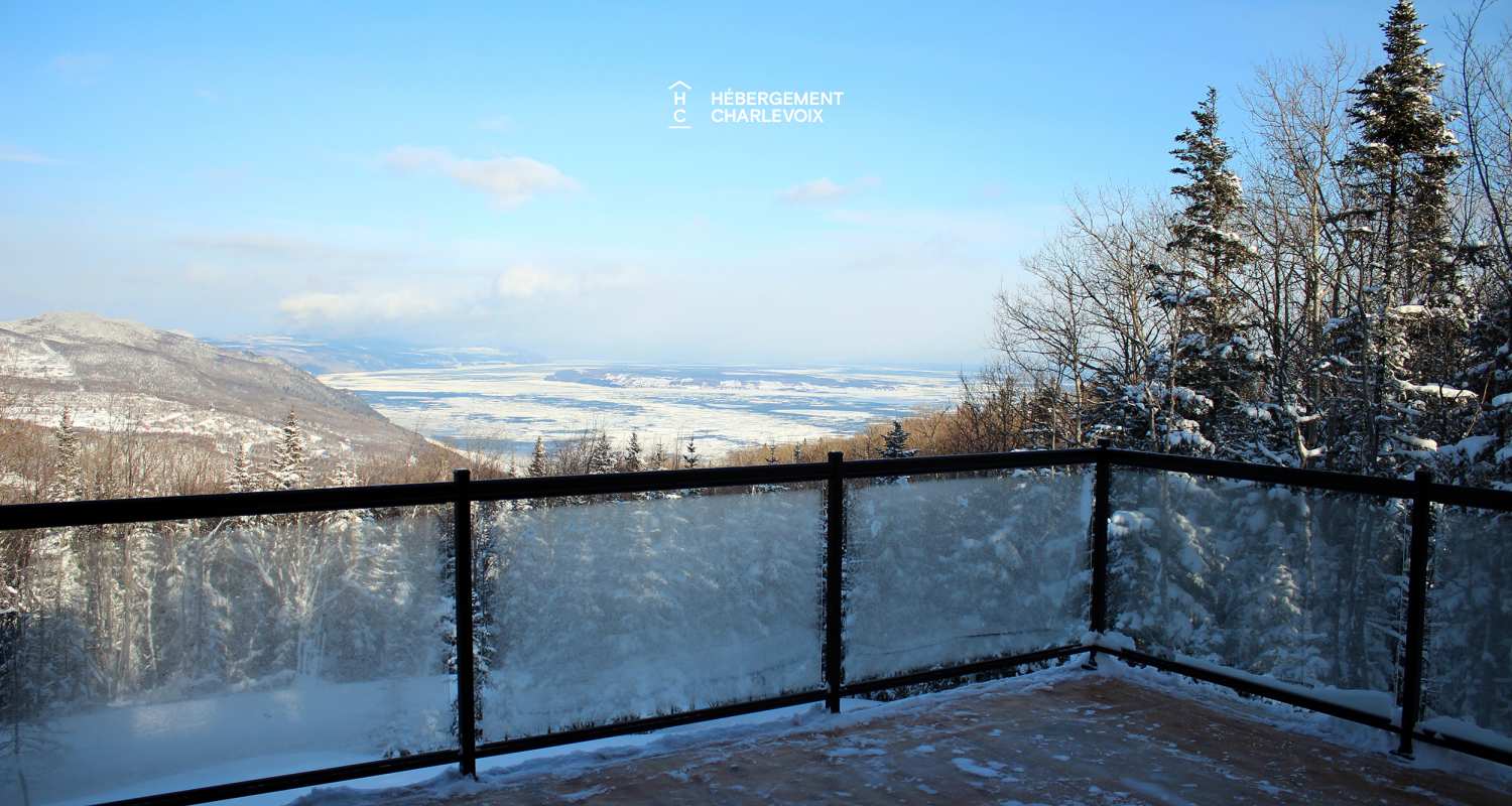 MIR-1 - A nice cottage for winter and summer time