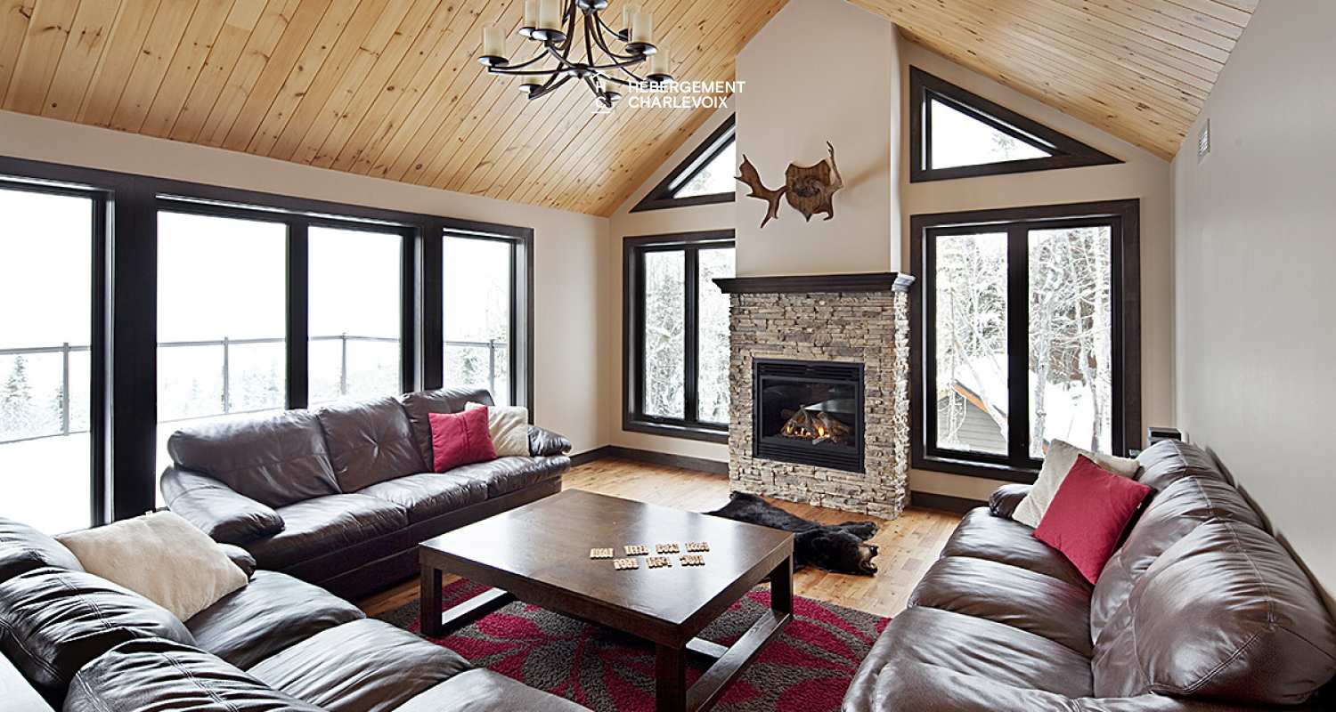 MIR-1 - A nice cottage for winter and summer time