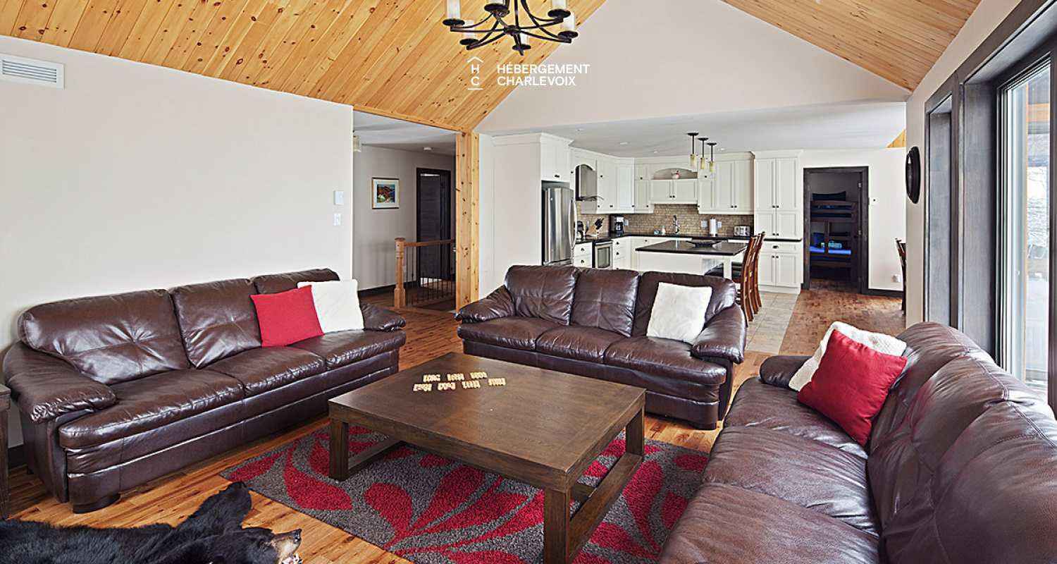 MIR-1 - A nice cottage for winter and summer time