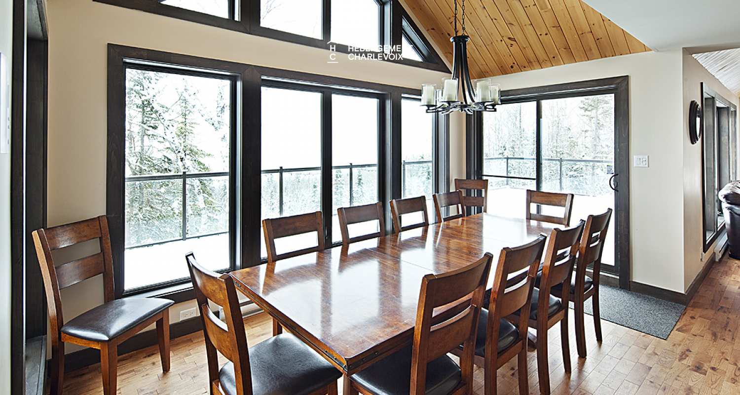 MIR-1 - A nice cottage for winter and summer time