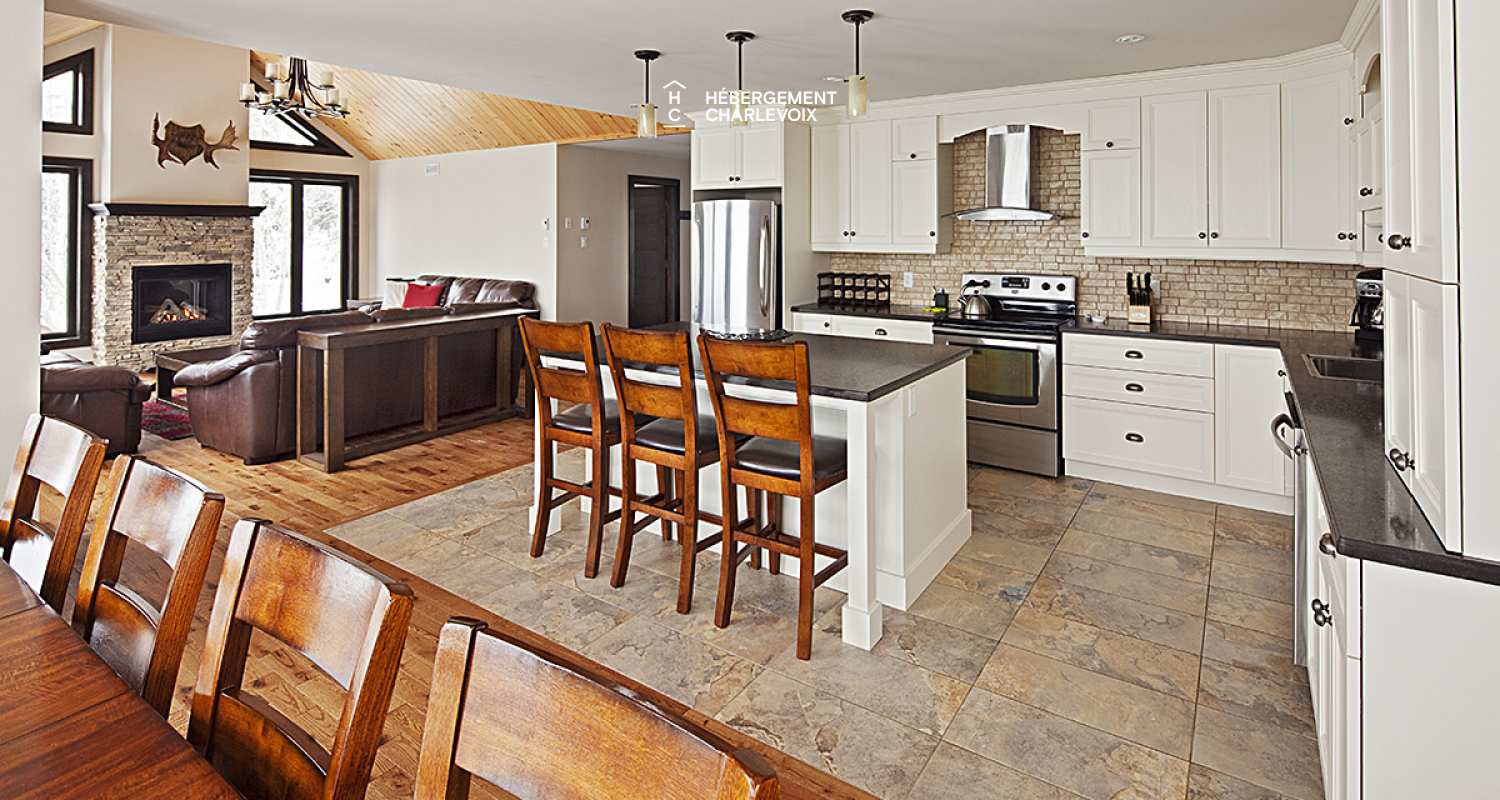 MIR-1 - A nice cottage for winter and summer time