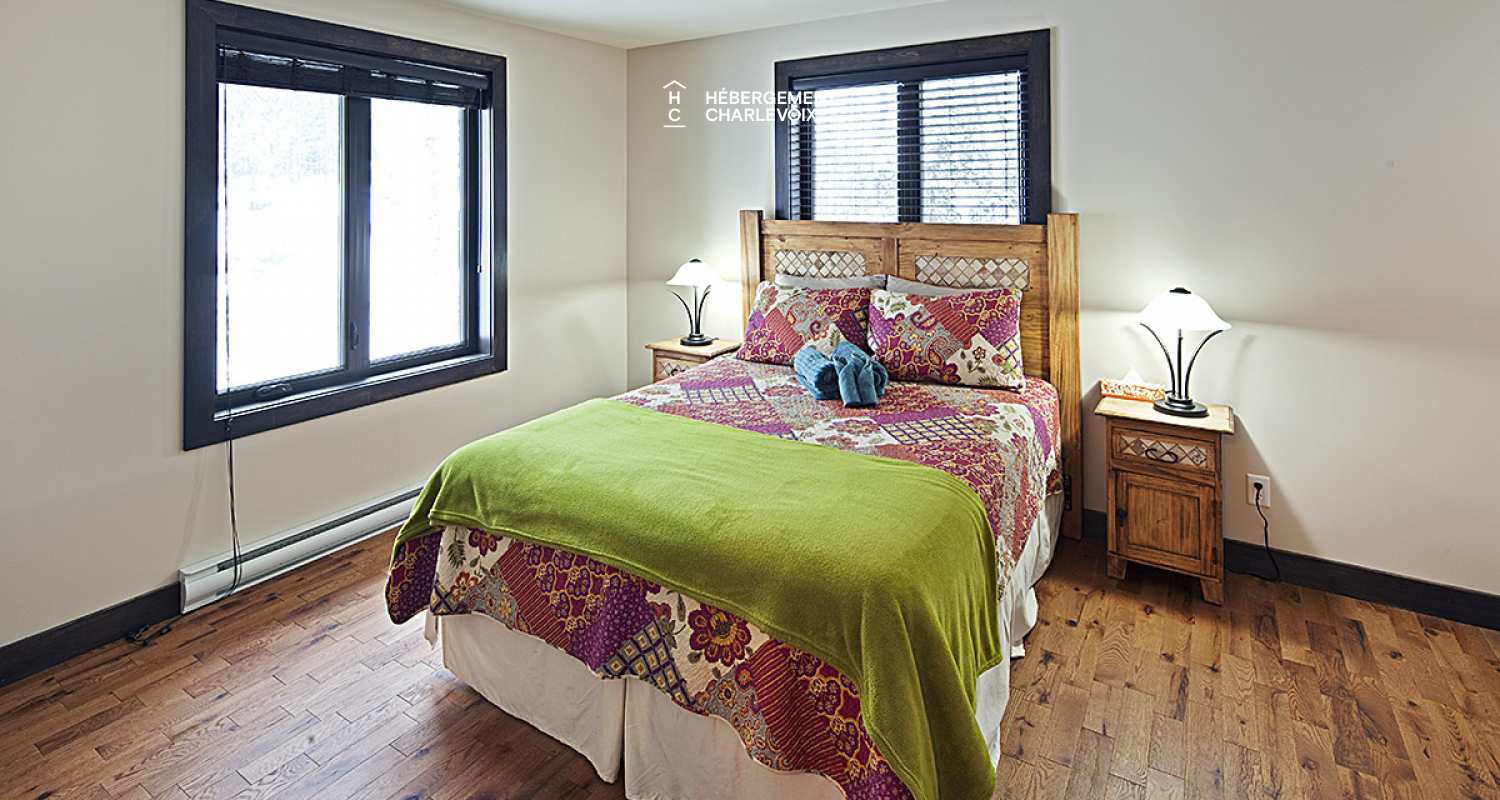 MIR-1 - A nice cottage for winter and summer time