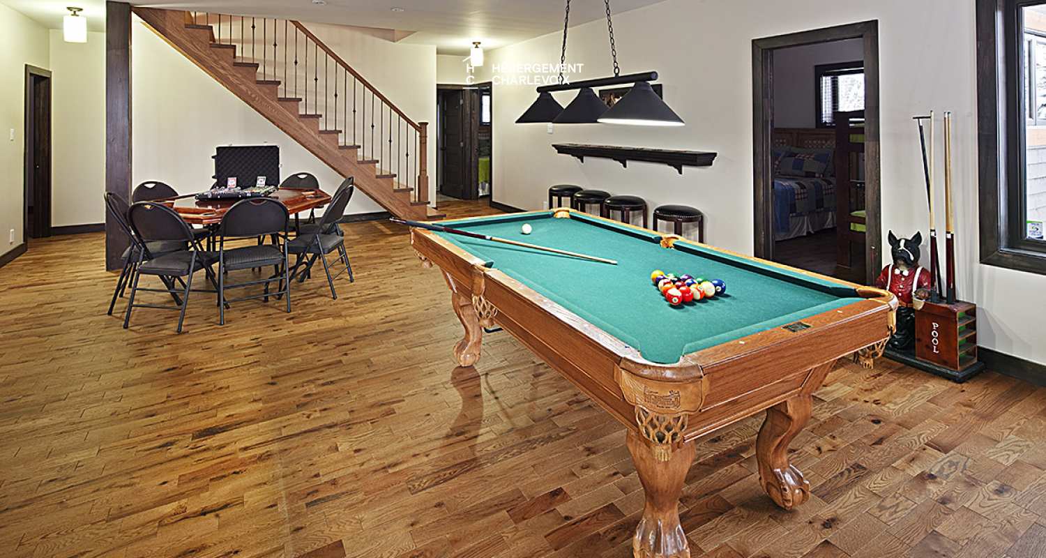 MIR-1 - A nice cottage for winter and summer time