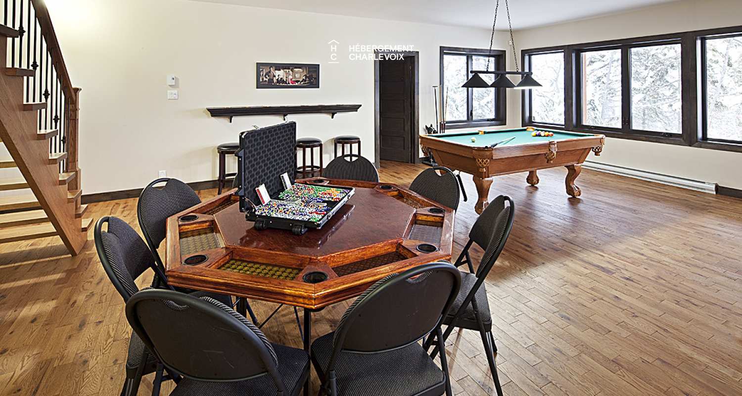 MIR-1 - A nice cottage for winter and summer time