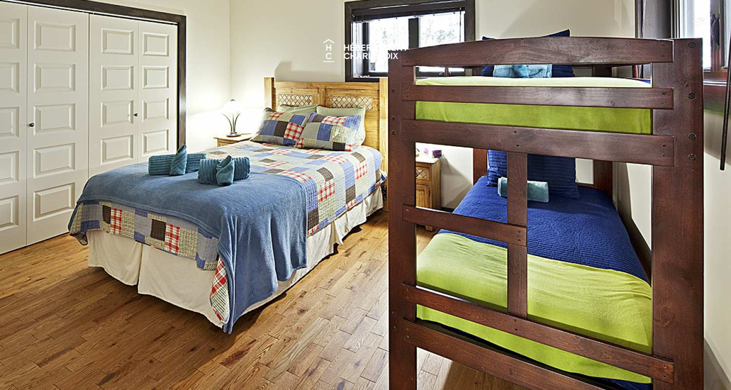 MIR-1 - A nice cottage for winter and summer time