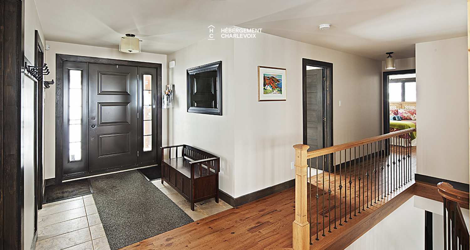 MIR-1 - A nice cottage for winter and summer time