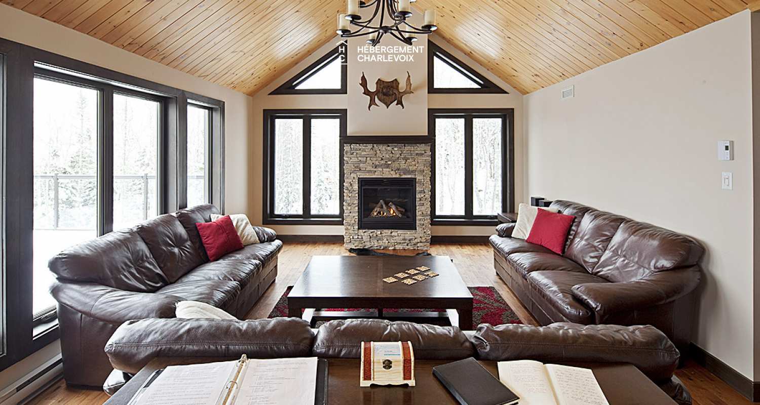 MIR-1 - A nice cottage for winter and summer time