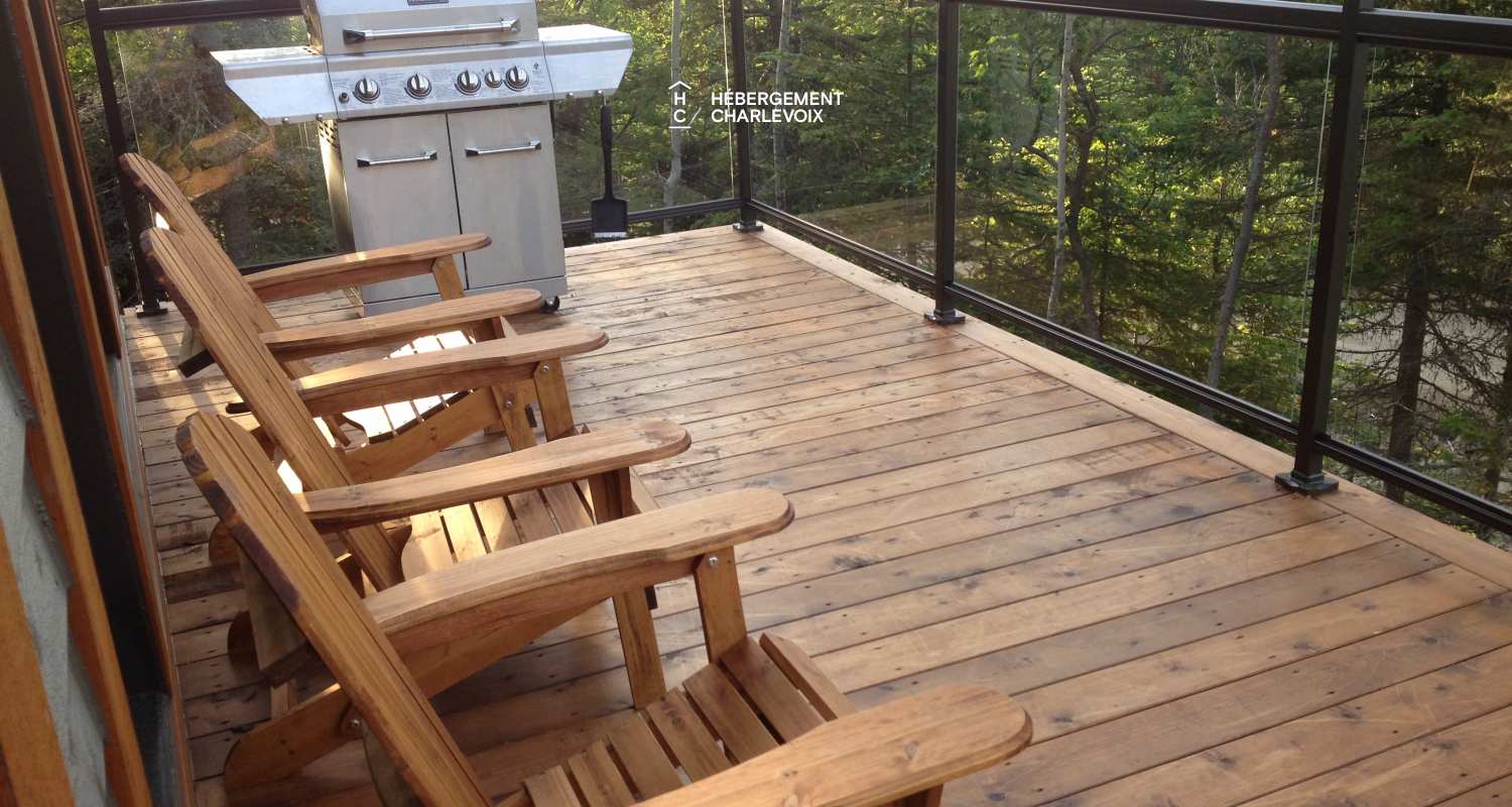 MIR-1 - A nice cottage for winter and summer time