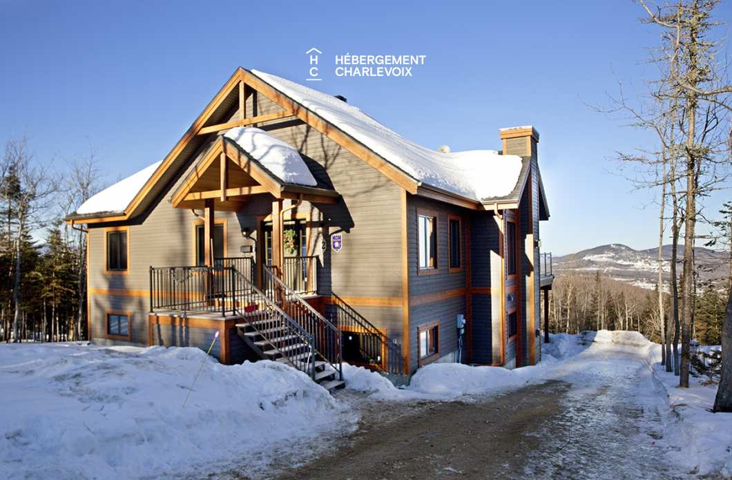 MIR-1 - A nice cottage for winter and summer time