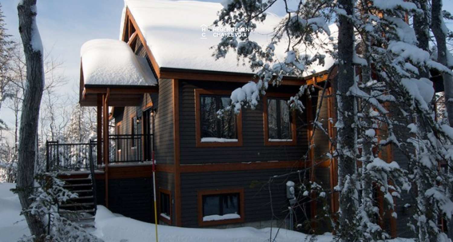 MIR-1 - A nice cottage for winter and summer time