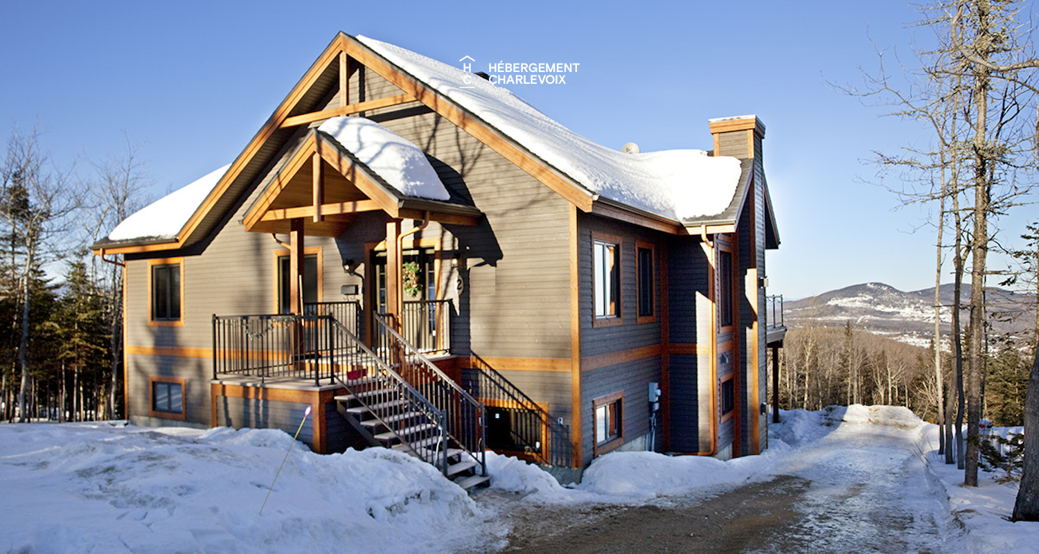 MIR-1 - A nice cottage for winter and summer time