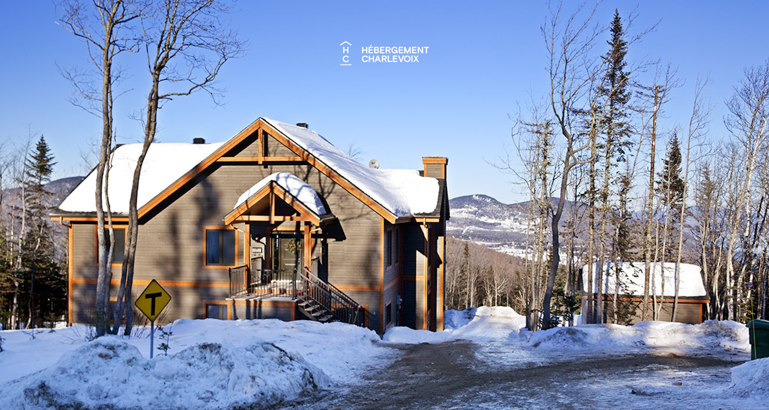 MIR-1 - A nice cottage for winter and summer time