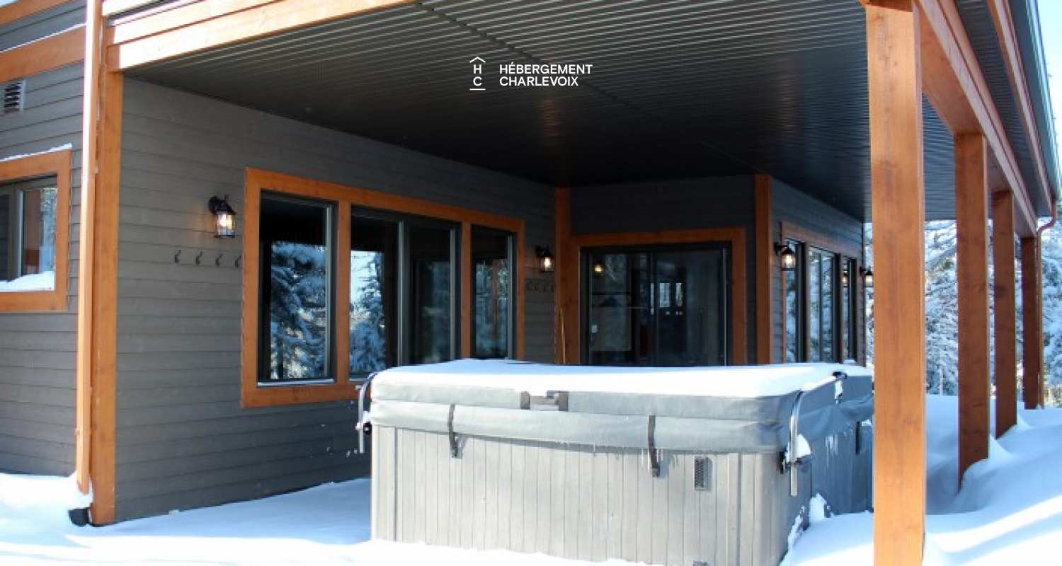 MIR-1 - A nice cottage for winter and summer time