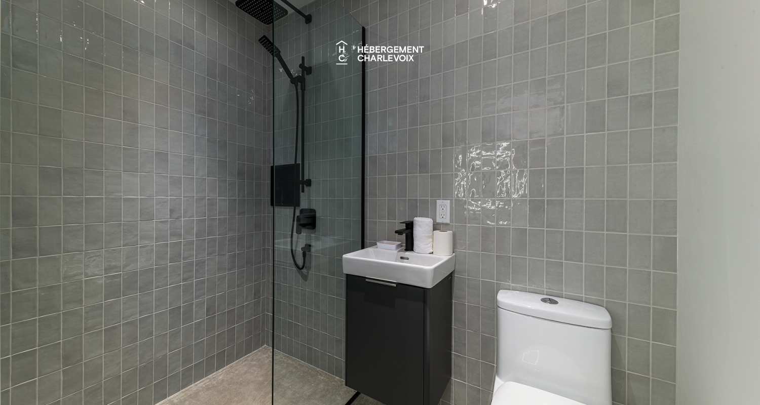 MIS-343 - Vue époustouflante sur le fleuve St-Laurent.