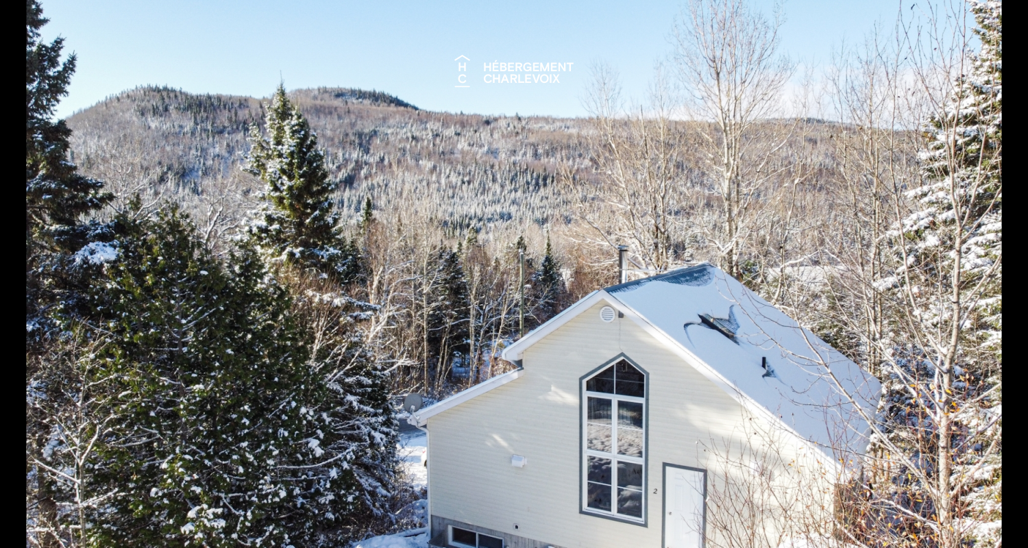 MON-2 - NOUVEAU chalet!