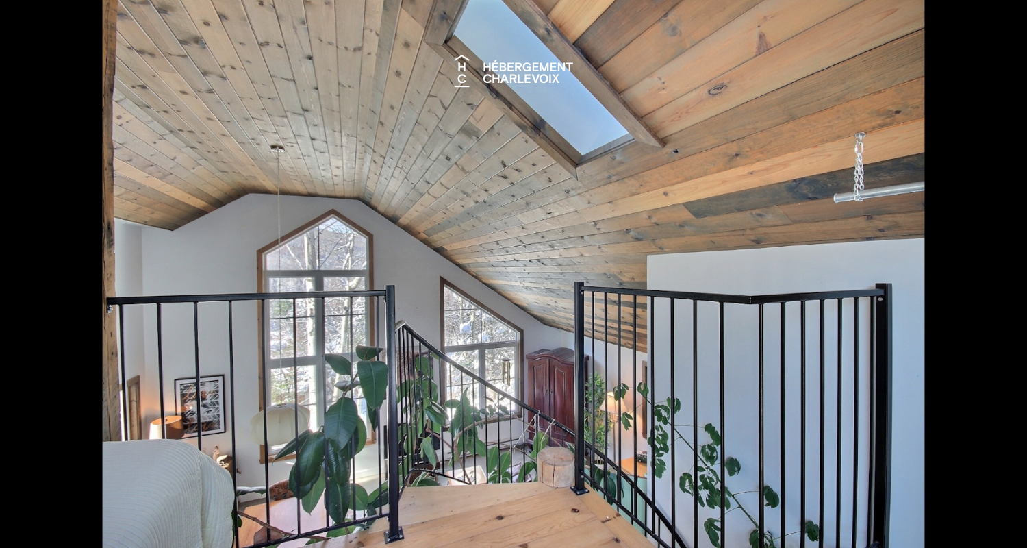 MON-2 - NOUVEAU chalet!