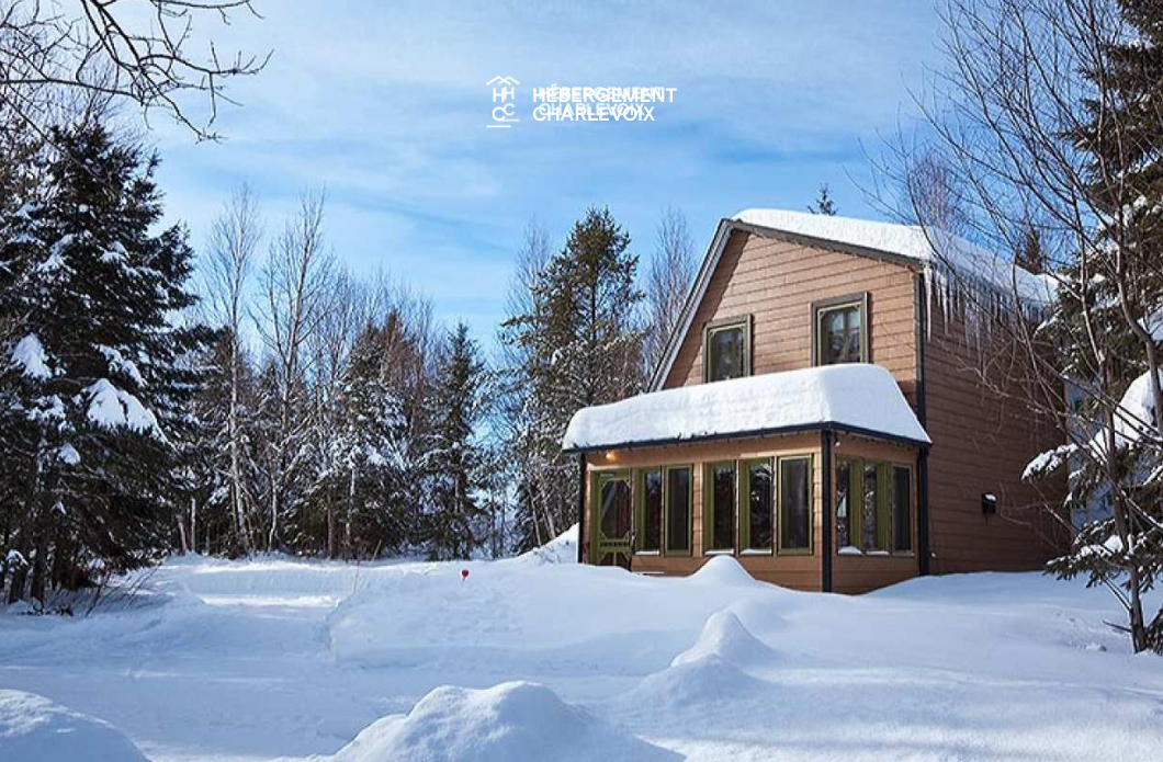 MON-71 - Un jardin bucolique doté d'un sauna extérieur