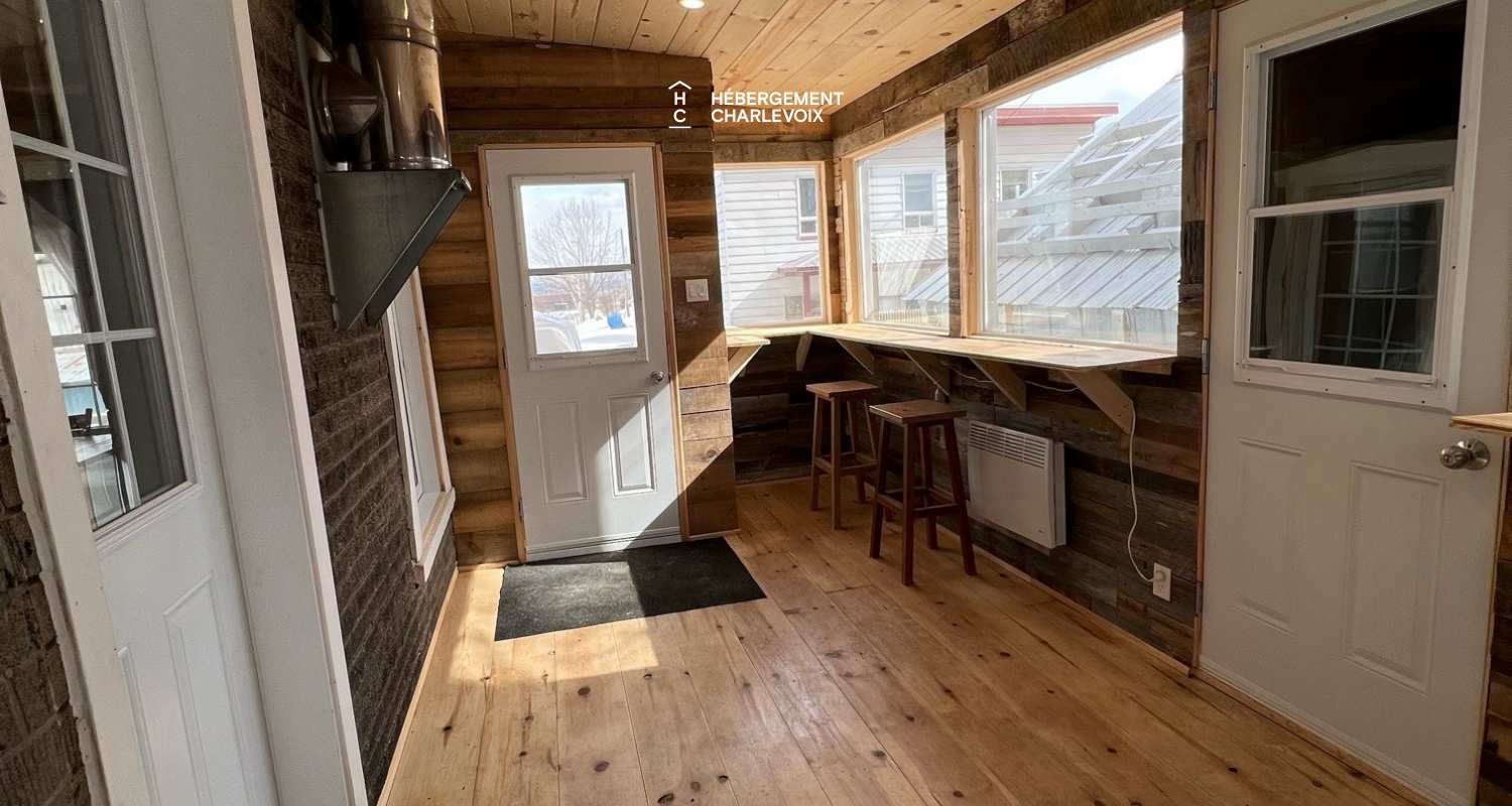 OLI-942 - Au coeur du Village de Petite-Rivière St-François